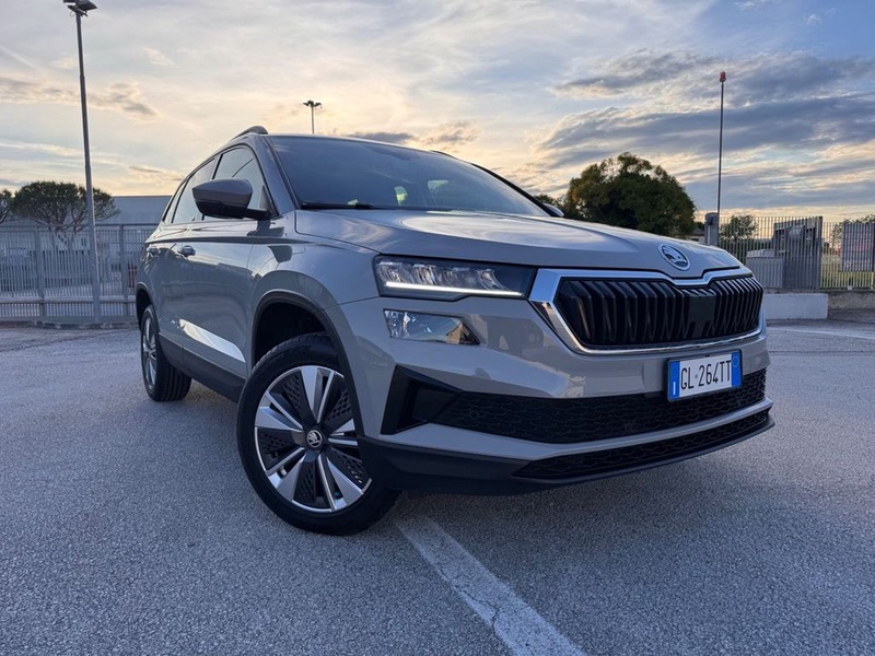 Skoda Karoq