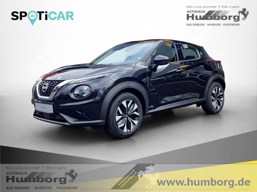 Nissan Juke 2026