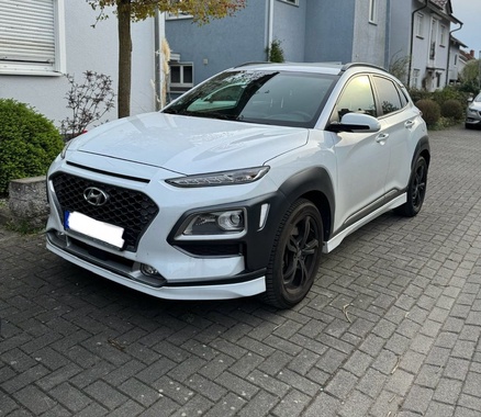 Hyundai Kona 2019