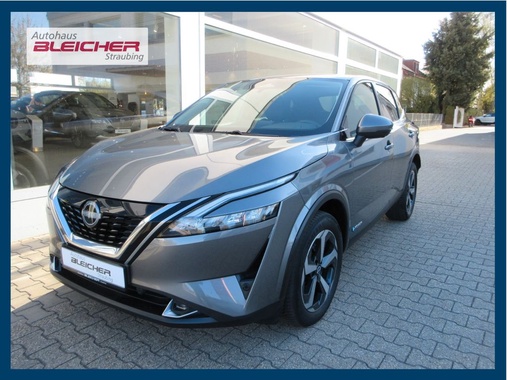 Nissan Qashqai 2023