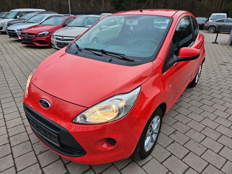 Ford Ka/Ka+