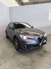 Alfa Romeo Stelvio 2021