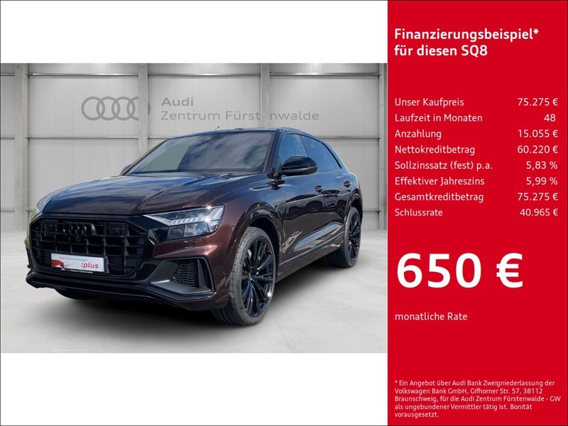 Audi SQ8