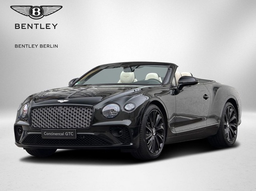 Bentley Continental GTC 2024