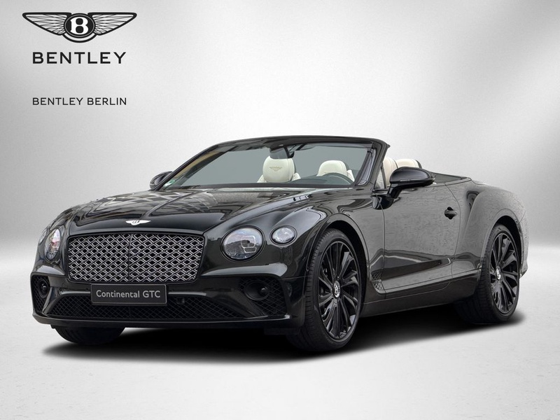 Bentley Continental GTC