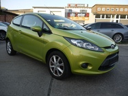 Ford Fiesta 2010