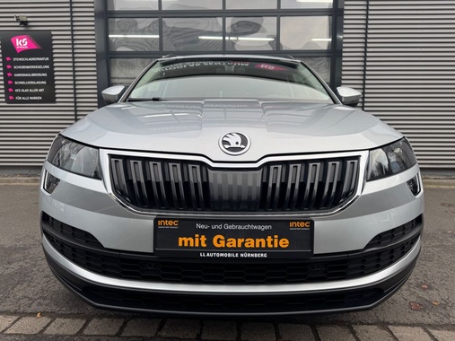Skoda Karoq 2019