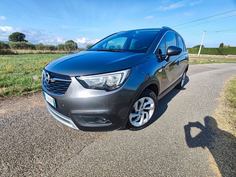 Opel Crossland