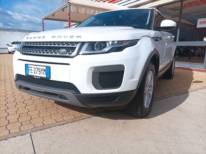Land Rover Evoque