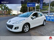 Peugeot 207 2012