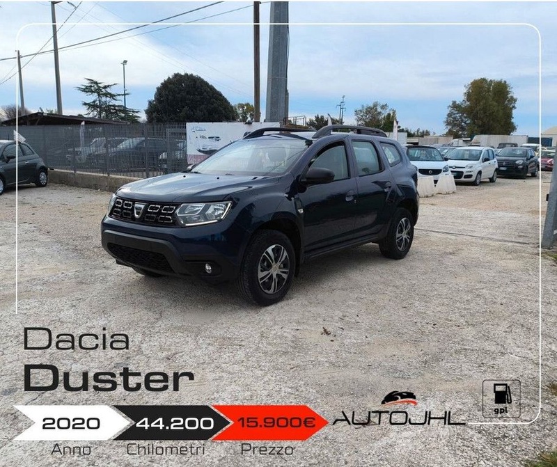 Dacia Duster