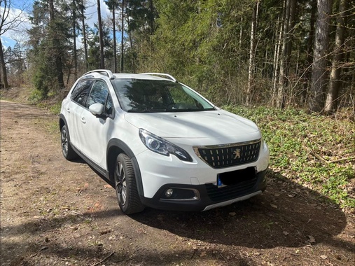 Peugeot 2008 2019