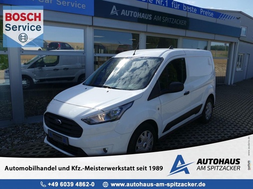 Ford Transit Connect 2021