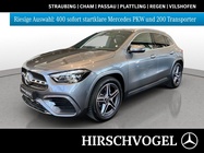 Mercedes-Benz GLA-Class 2025