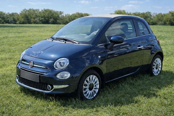 Fiat 500C 2023