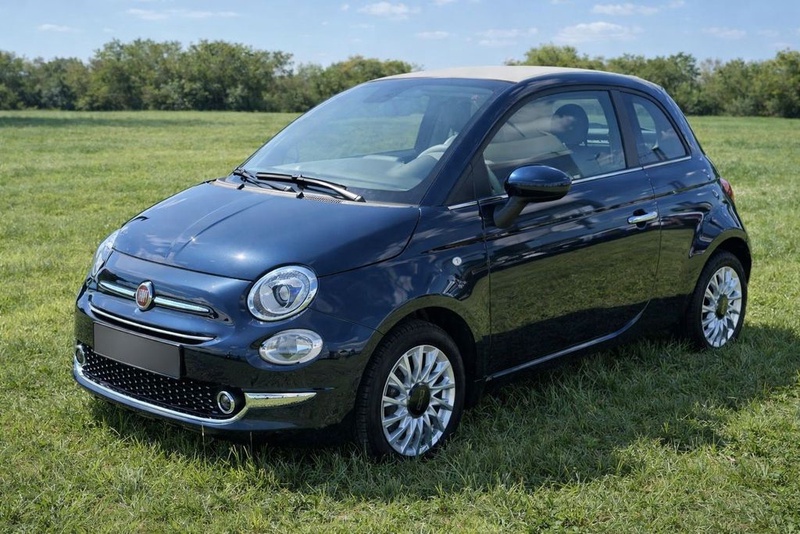Fiat 500C