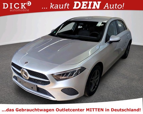 Mercedes-Benz A-Class 2023