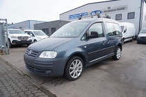 Volkswagen Caddy 2009