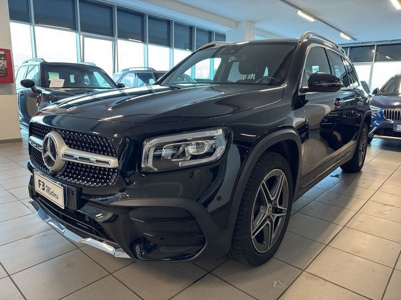 Mercedes-Benz GLB-Class