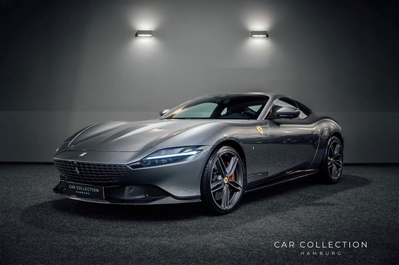 Ferrari Roma 2022