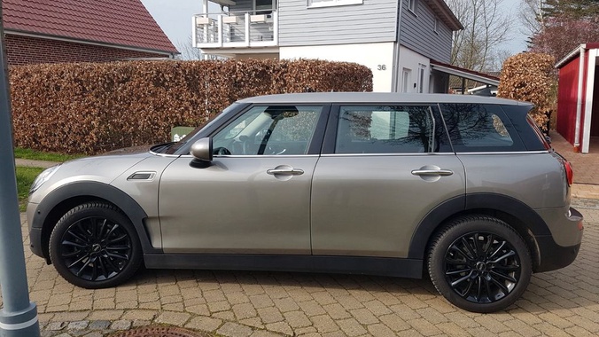 MINI Clubman 2019