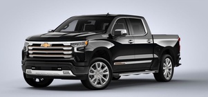 Chevrolet Silverado 2023