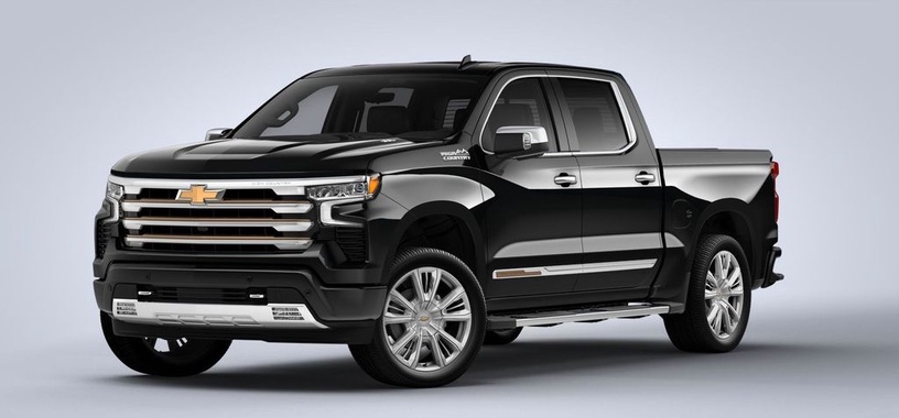 Chevrolet Silverado 2023