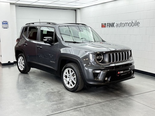 Jeep Renegade 2023