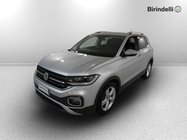 Volkswagen T-Cross 2020