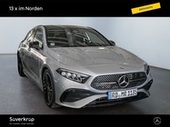 Mercedes-Benz A-Class 2025