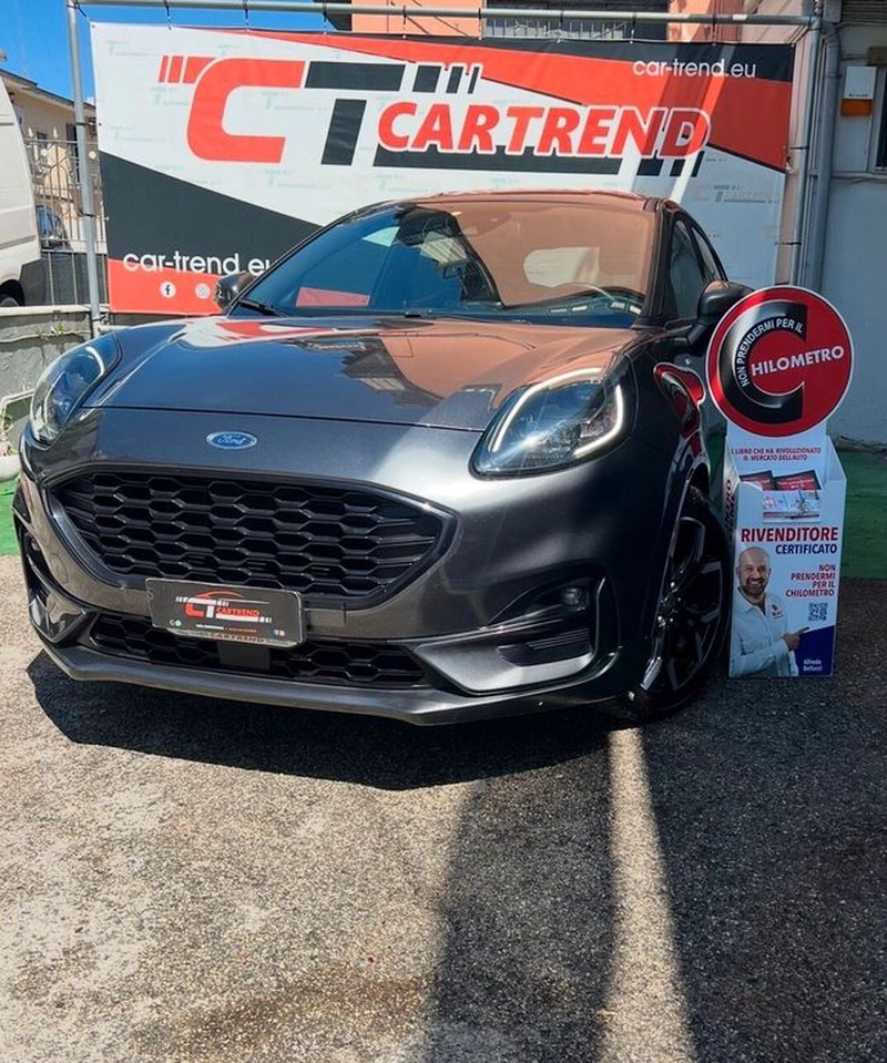 Ford Puma