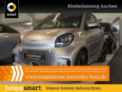 Smart ForTwo 2021