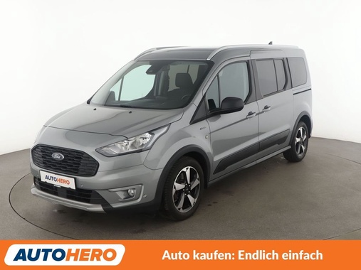 Ford Grand Tourneo 2021