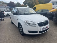 Skoda Fabia 2009