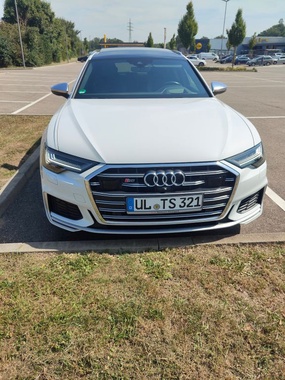 Audi S6 2019