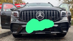 Mercedes-Benz GLB-Class 2022