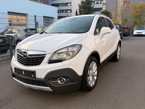 Opel Mokka 2015