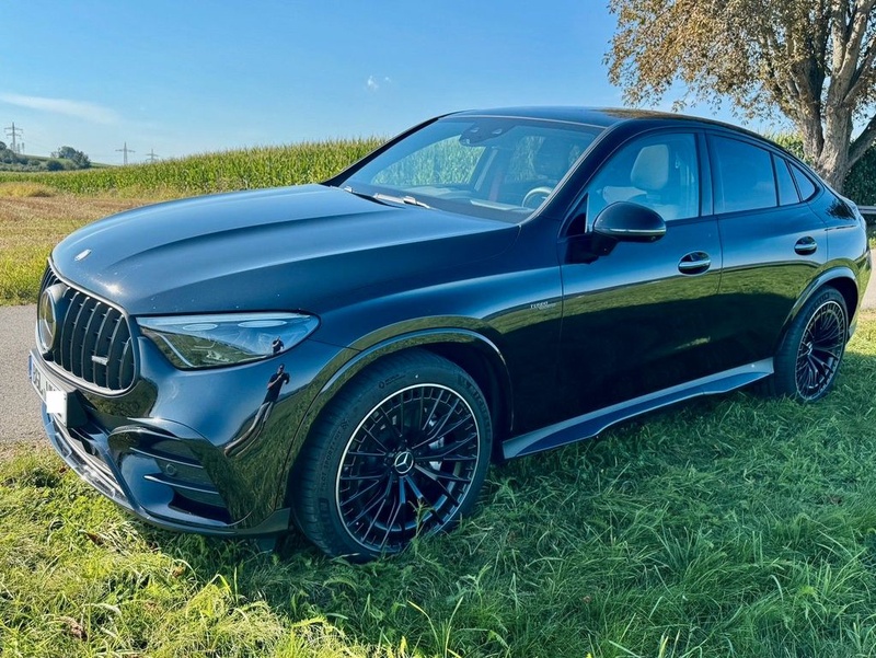Mercedes-Benz GLC-Class