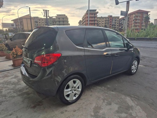 Opel Meriva 2016