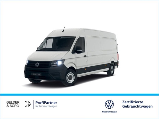 Volkswagen Crafter 2025