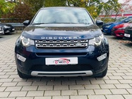 Land Rover Discovery 2015