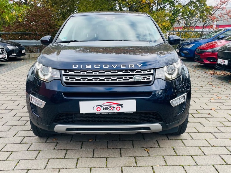 Land Rover Discovery
