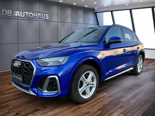 Audi Q5 2022