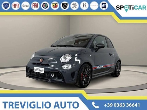 Abarth 595 2021