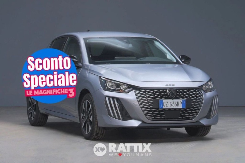 Peugeot 208