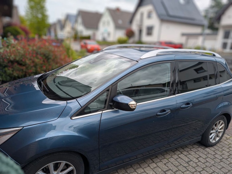 Ford Grand C-Max