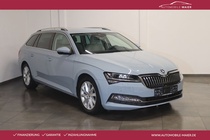 Skoda Superb 2022