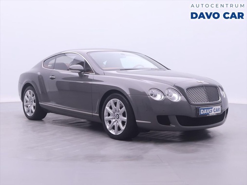Bentley Continental GT 2008