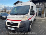 Peugeot Boxer 2012