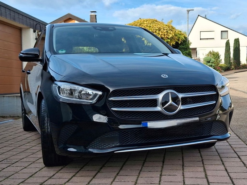 Mercedes-Benz B-Class